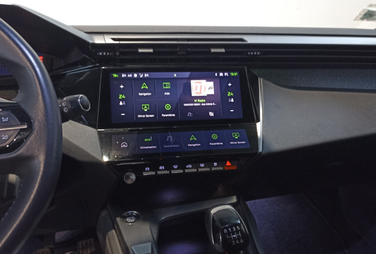 Peugeot 308 1.5 BlueHDi 130ch S&S Allure Pack