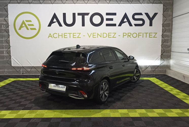 Peugeot 308 1.5 BlueHDi 130ch S&S Allure Pack