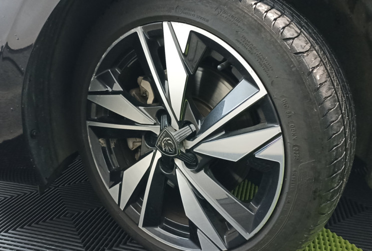 Peugeot 308 1.5 BlueHDi 130ch S&S Allure Pack