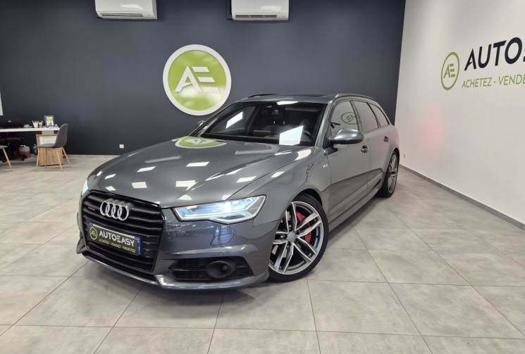Audi A6 Avant Compétition 3.0 V6 326 ch Quattro/ Suivi Audi