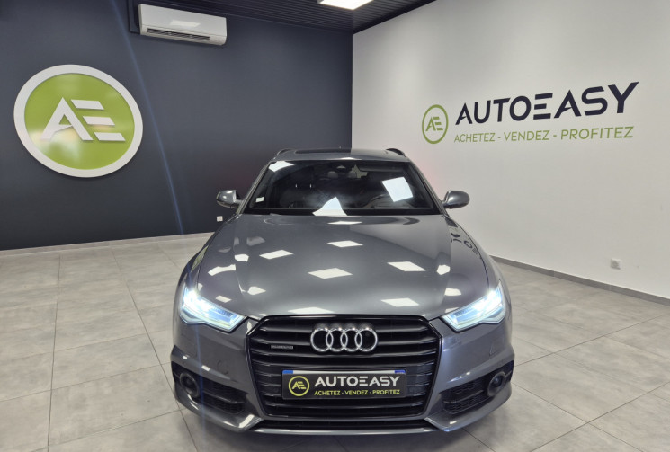 Audi A6 Avant Compétition 3.0 V6 326 ch Quattro/ Suivi Audi
