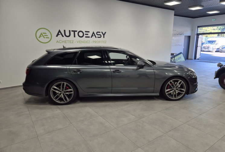 Audi A6 Avant Compétition 3.0 V6 326 ch Quattro/ Suivi Audi