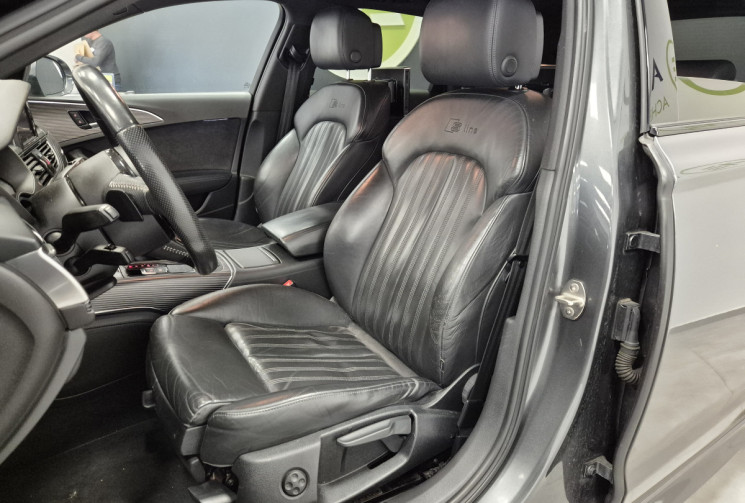 Audi A6 Avant Compétition 3.0 V6 326 ch Quattro/ Suivi Audi