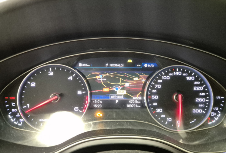 Audi A6 Avant Compétition 3.0 V6 326 ch Quattro/ Suivi Audi