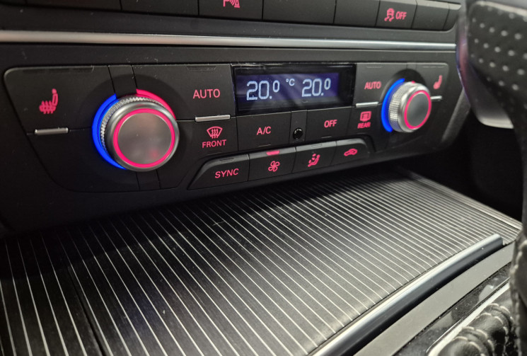 Audi A6 Avant Compétition 3.0 V6 326 ch Quattro/ Suivi Audi