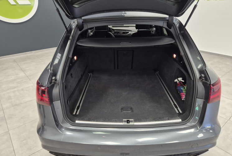 Audi A6 Avant Compétition 3.0 V6 326 ch Quattro/ Suivi Audi