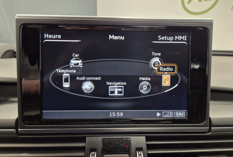 Audi A6 Avant Compétition 3.0 V6 326 ch Quattro/ Suivi Audi