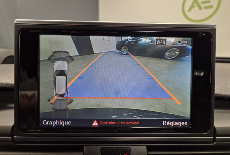 Audi A6 Avant Compétition 3.0 V6 326 ch Quattro/ Suivi Audi