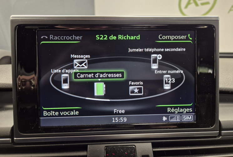 Audi A6 Avant Compétition 3.0 V6 326 ch Quattro/ Suivi Audi