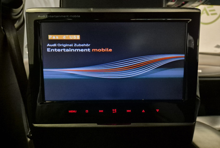 Audi A6 Avant Compétition 3.0 V6 326 ch Quattro/ Suivi Audi