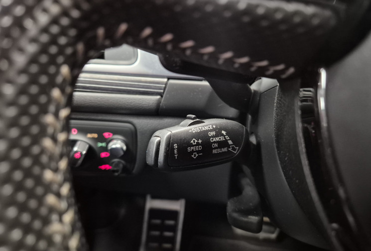 Audi A6 Avant Compétition 3.0 V6 326 ch Quattro/ Suivi Audi