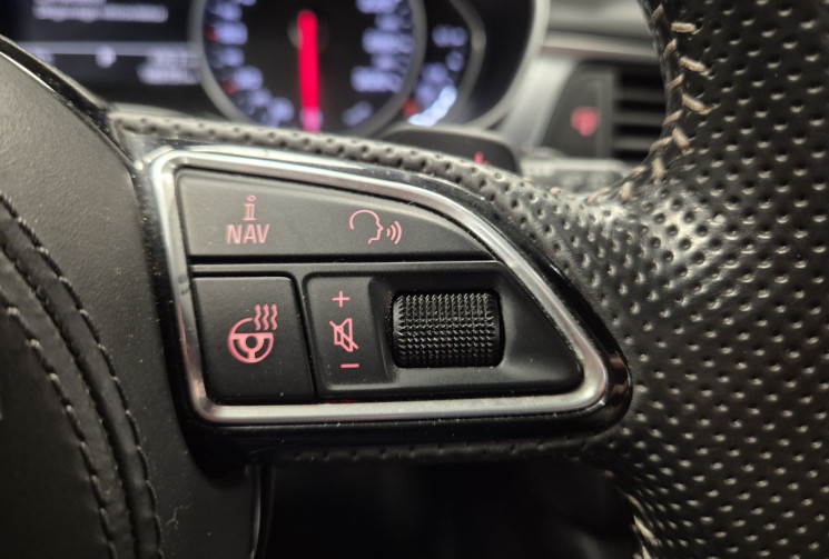 Audi A6 Avant Compétition 3.0 V6 326 ch Quattro/ Suivi Audi