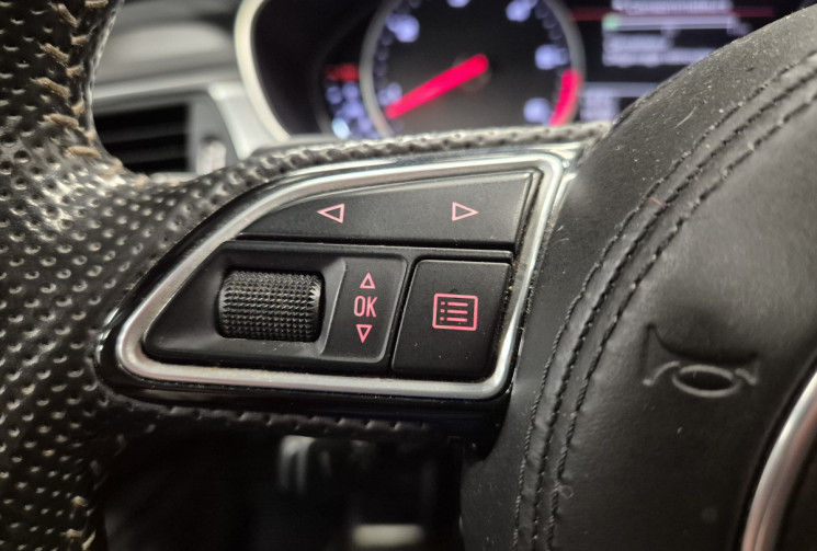 Audi A6 Avant Compétition 3.0 V6 326 ch Quattro/ Suivi Audi