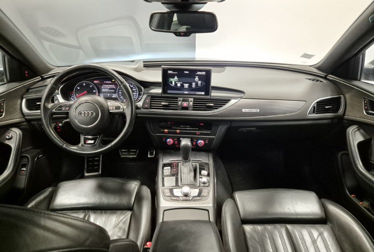 Audi A6 Avant Compétition 3.0 V6 326 ch Quattro/ Suivi Audi