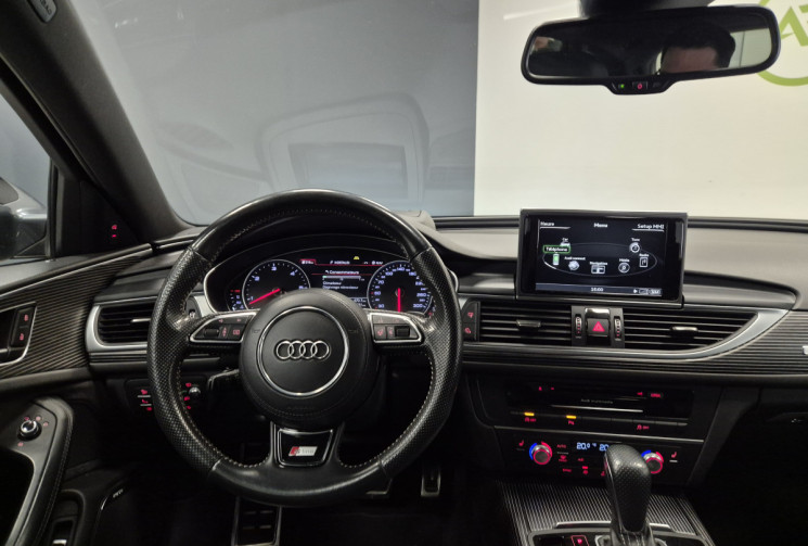 Audi A6 Avant Compétition 3.0 V6 326 ch Quattro/ Suivi Audi