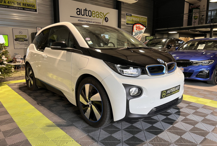 BMW i3 94 Ah 170 CH REX EDITION ATELIER