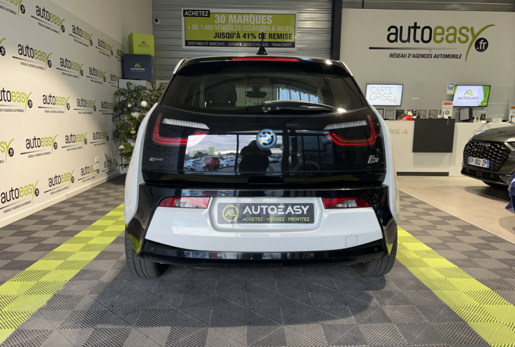 BMW i3 94 Ah 170 CH REX EDITION ATELIER