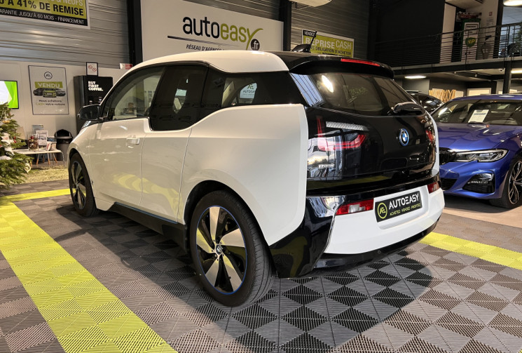 BMW i3 94 Ah 170 CH REX EDITION ATELIER
