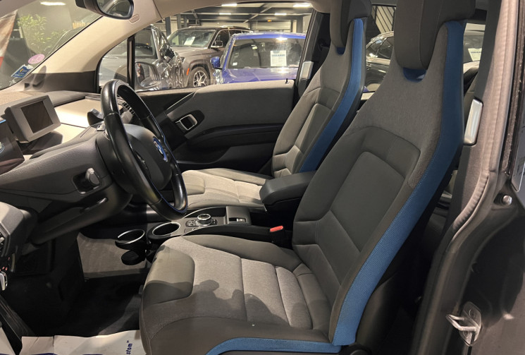 BMW i3 94 Ah 170 CH REX EDITION ATELIER