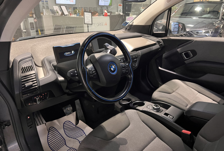 BMW i3 94 Ah 170 CH REX EDITION ATELIER
