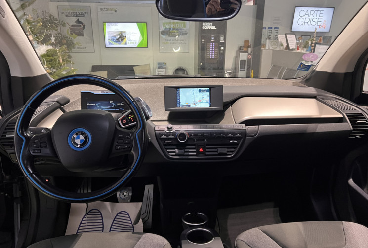 BMW i3 94 Ah 170 CH REX EDITION ATELIER