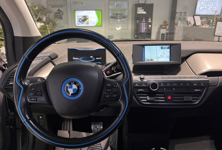 BMW i3 94 Ah 170 CH REX EDITION ATELIER