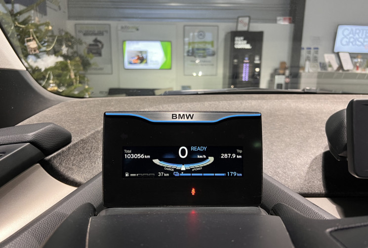 BMW i3 94 Ah 170 CH REX EDITION ATELIER