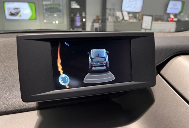 BMW i3 94 Ah 170 CH REX EDITION ATELIER