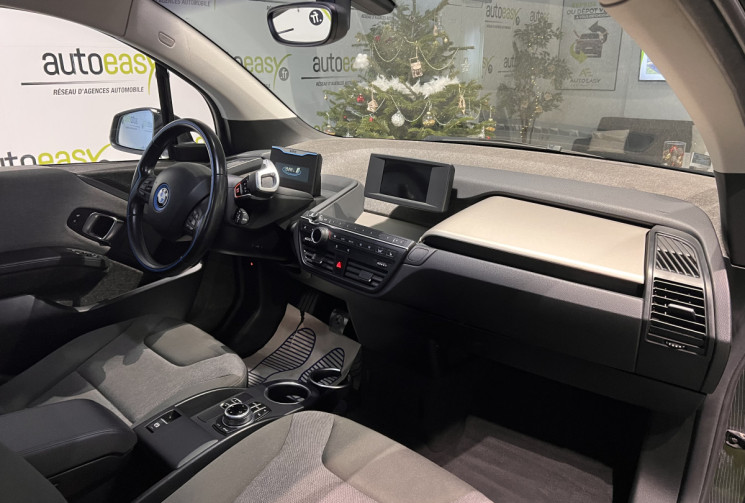 BMW i3 94 Ah 170 CH REX EDITION ATELIER