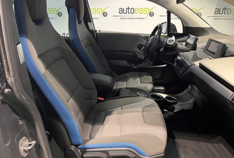 BMW i3 94 Ah 170 CH REX EDITION ATELIER