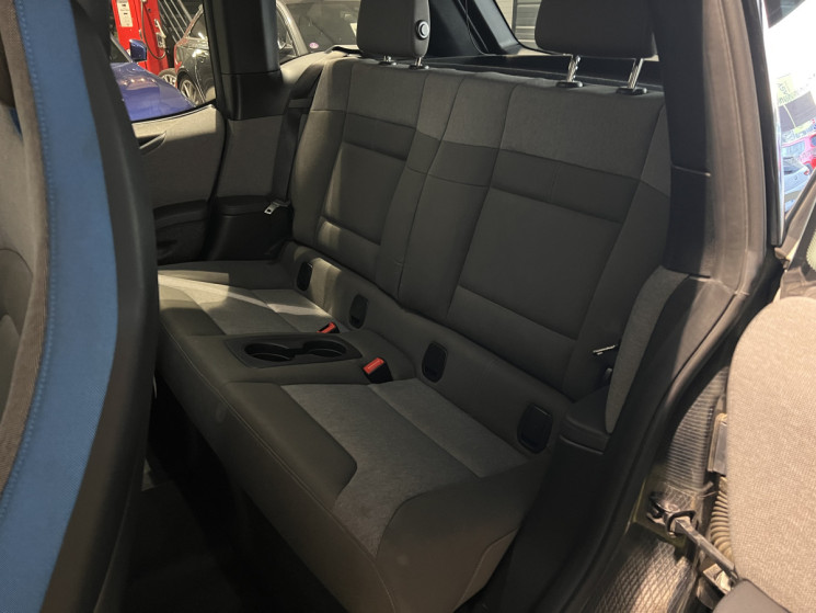 BMW i3 94 Ah 170 CH REX EDITION ATELIER