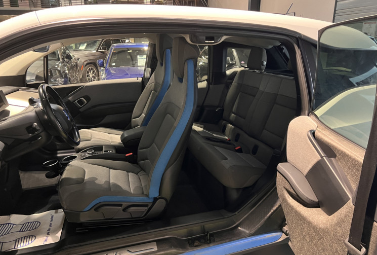 BMW i3 94 Ah 170 CH REX EDITION ATELIER
