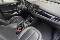 BMW SERIE 2 ACTIVETOURER 218 D150 CH  LUXURY