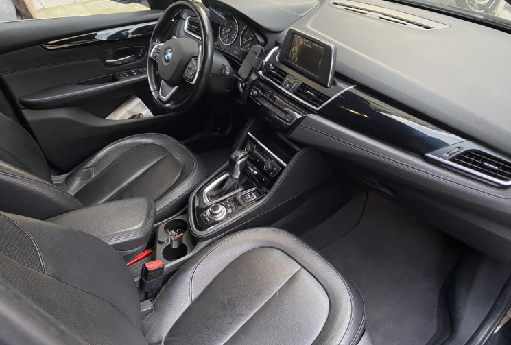 BMW SERIE 2 ACTIVETOURER 218 D150 CH  LUXURY