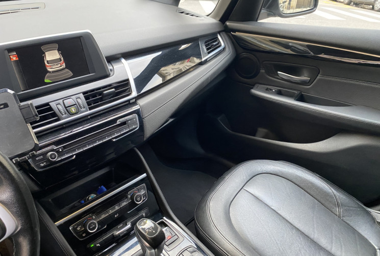 BMW SERIE 2 ACTIVETOURER 218 D150 CH  LUXURY