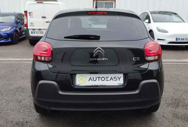 Citroën C3 1.2L * 83CV * CARNET CITROEN * ANDROID * CLIM