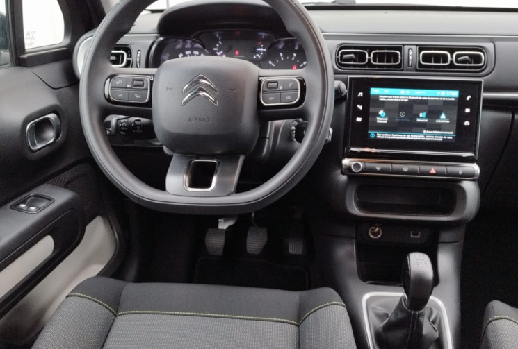 Citroën C3 SHINE * 1.2L * 83CV * CARNET CITROEN * ANDROID * CLIM