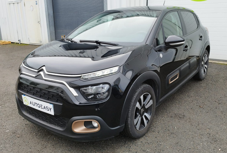 Citroën C3 SHINE * 1.2L * 83CV * CARNET CITROEN * ANDROID * CLIM