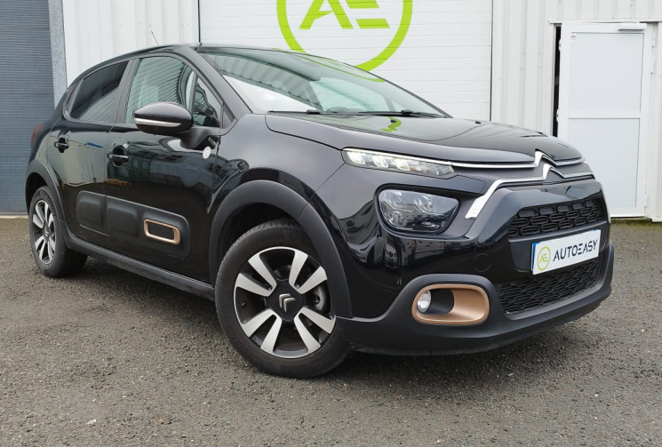 Citroën C3 SHINE * 1.2L * 83CV * CARNET CITROEN * ANDROID * CLIM