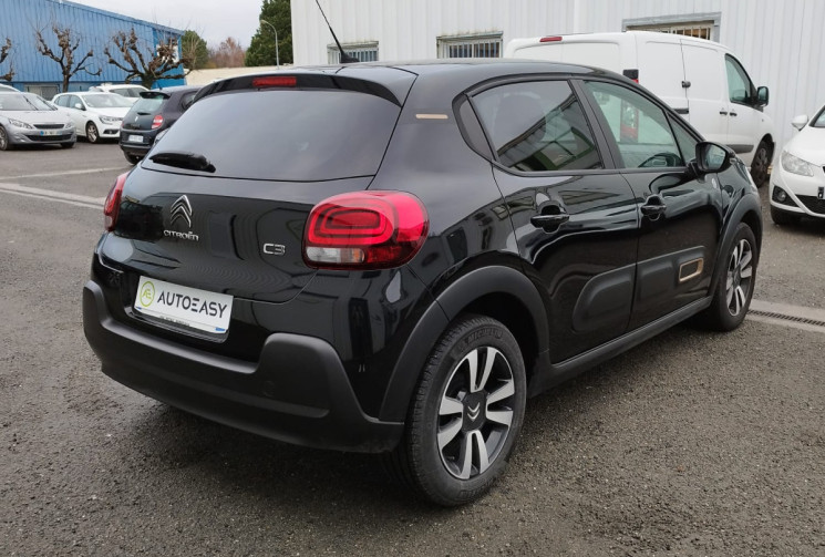 Citroën C3 C-SERIES * 1.2L * 83CV * CARNET CITROEN * ANDROID * CLIM