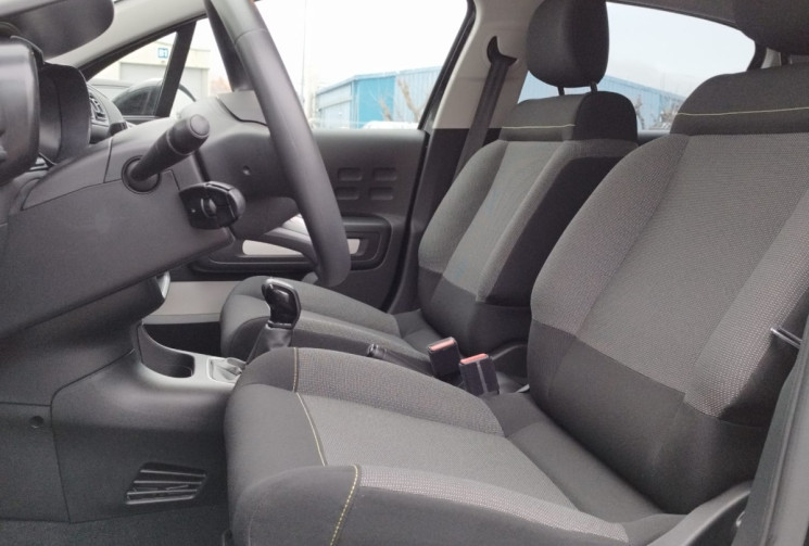 Citroën C3 C-SERIES * 1.2L * 83CV * CARNET CITROEN * ANDROID * CLIM