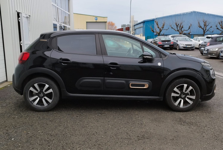 Citroën C3 C-SERIES * 1.2L * 83CV * CARNET CITROEN * ANDROID * CLIM