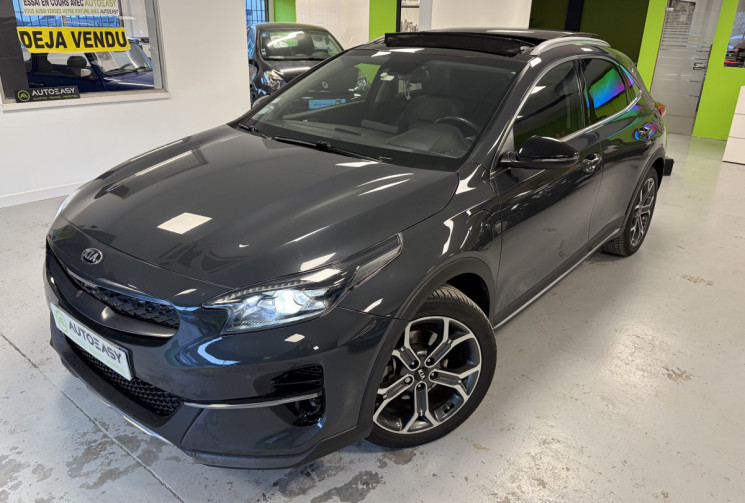 Kia XCeed 1.6 141 DCT6 PREMIUM 