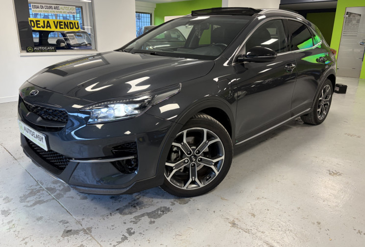 Kia XCeed 1.6 141 DCT6 PREMIUM 