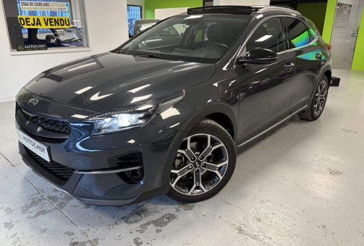 Kia XCeed 1.6 141 DCT6 PREMIUM 