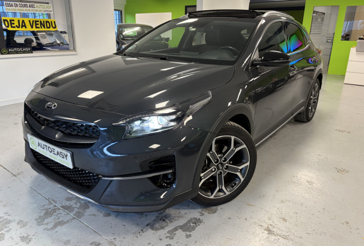 Kia XCeed 1.6 141 DCT6 PREMIUM 
