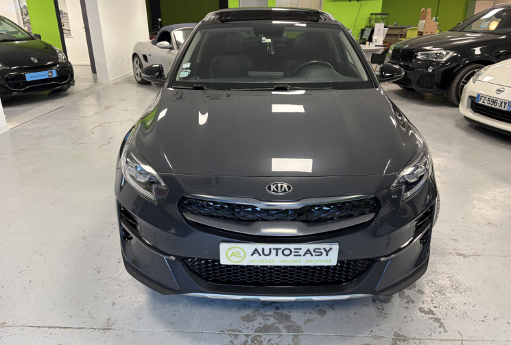Kia XCeed 1.6 141 DCT6 PREMIUM 
