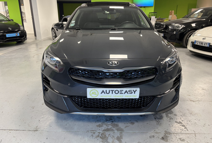 Kia XCeed 1.6 141 DCT6 PREMIUM 