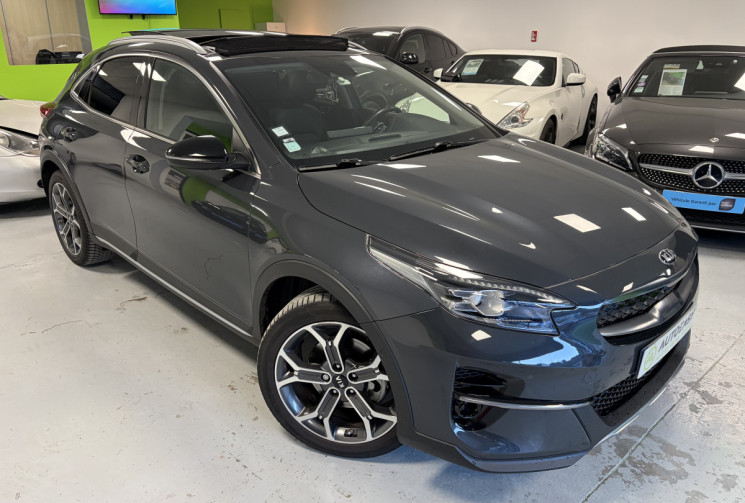 Kia XCeed 1.6 141 DCT6 PREMIUM 