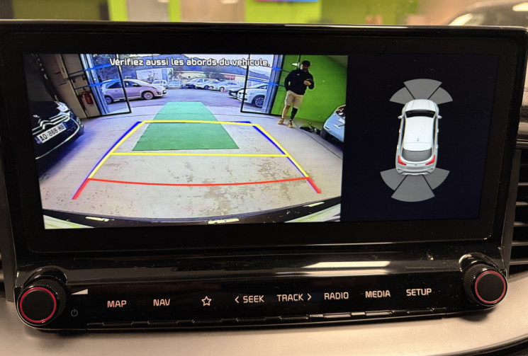 Kia XCeed 1.6 141 DCT6 PREMIUM 